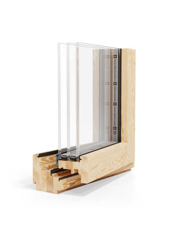 Houten ramen KOZIJNENZWOLLE